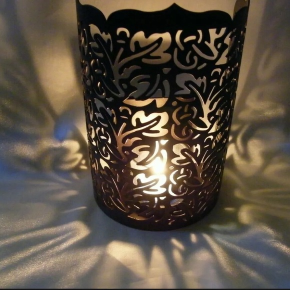 PARTYLITE PAIR TAI INSPIRED TEALGT. WALL SCONCE